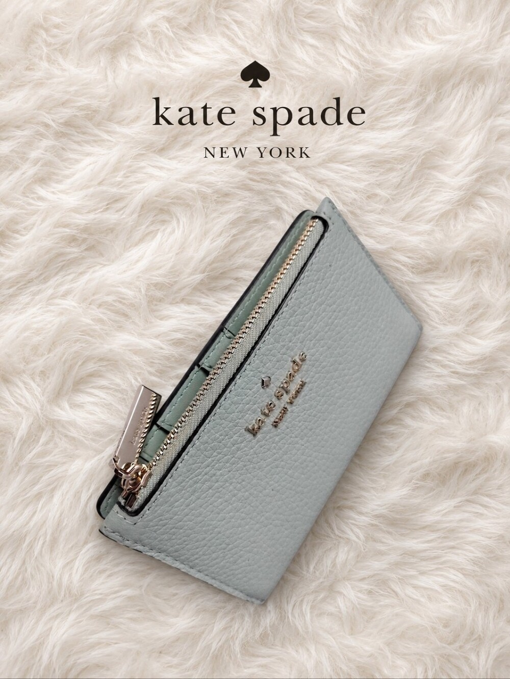 Kate Spade Leather Wallet
